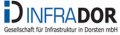 Logo InfraDOR GmbH